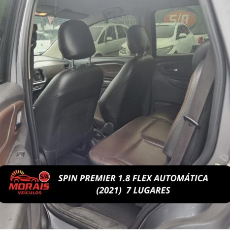 CHEVROLET Spin 1.8 4P FLEX PREMIER 7 LUGARES AUTOM�TICO, Foto 9