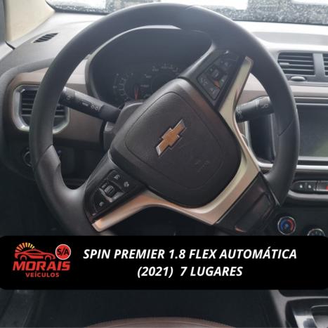 CHEVROLET Spin 1.8 4P FLEX PREMIER 7 LUGARES AUTOM�TICO, Foto 10