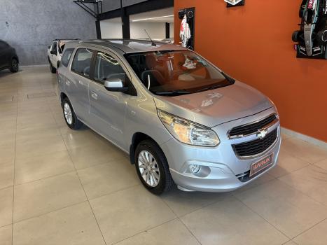 CHEVROLET Spin 1.8 4P FLEX LT AUTOM�TICO, Foto 1