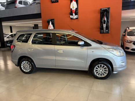 CHEVROLET Spin 1.8 4P FLEX LT AUTOM�TICO, Foto 2
