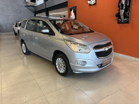 CHEVROLET Spin 1.8 4P FLEX LT AUTOM�TICO, Foto 3