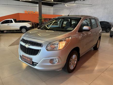 CHEVROLET Spin 1.8 4P FLEX LT AUTOM�TICO, Foto 9