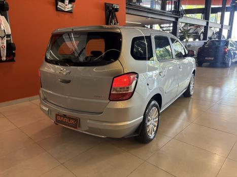 CHEVROLET Spin 1.8 4P FLEX LT AUTOM�TICO, Foto 10