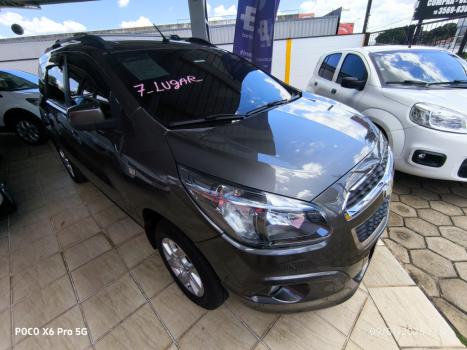 CHEVROLET Spin 1.8 4P FLEX LTZ AUTOM�TICO, Foto 1
