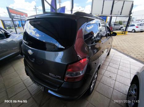CHEVROLET Spin 1.8 4P FLEX LTZ AUTOM�TICO, Foto 4
