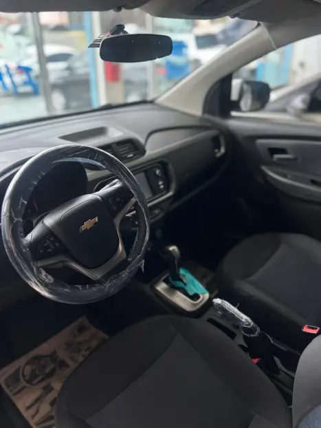 CHEVROLET Spin 1.8 4P FLEX LT AUTOM�TICO, Foto 8