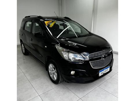 CHEVROLET Spin 1.8 4P FLEX LTZ 7 LUGARES AUTOM�TICO, Foto 3