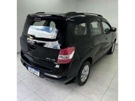 CHEVROLET Spin 1.8 4P FLEX LTZ 7 LUGARES AUTOM�TICO, Foto 4
