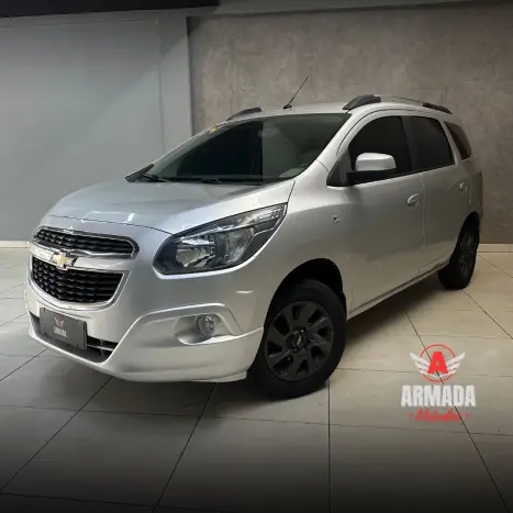 CHEVROLET Spin 1.8 4P FLEX LTZ 7 LUGARES AUTOM�TICO, Foto 1