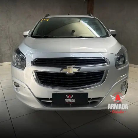 CHEVROLET Spin 1.8 4P FLEX LTZ 7 LUGARES AUTOM�TICO, Foto 2