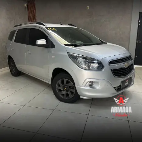 CHEVROLET Spin 1.8 4P FLEX LTZ 7 LUGARES AUTOM�TICO, Foto 3
