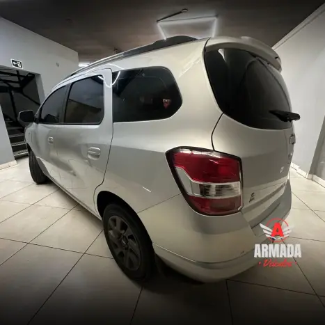 CHEVROLET Spin 1.8 4P FLEX LTZ 7 LUGARES AUTOM�TICO, Foto 4