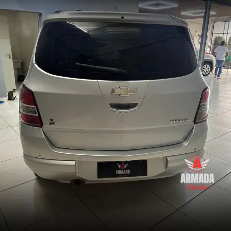 CHEVROLET Spin 1.8 4P FLEX LTZ 7 LUGARES AUTOM�TICO, Foto 5