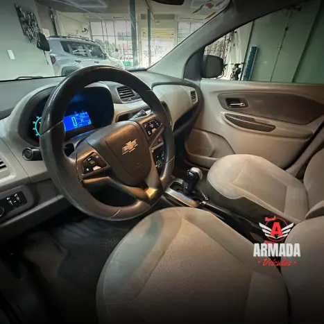 CHEVROLET Spin 1.8 4P FLEX LTZ 7 LUGARES AUTOM�TICO, Foto 8