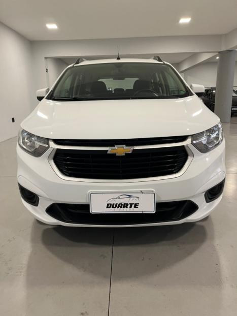 CHEVROLET Spin 1.8 4P FLEX LT AUTOM�TICO, Foto 2
