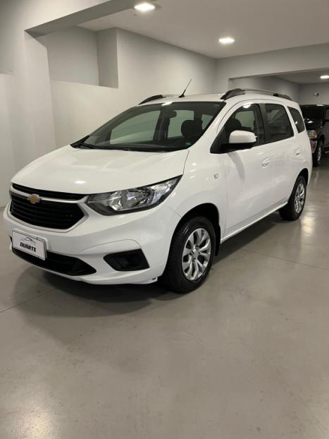 CHEVROLET Spin 1.8 4P FLEX LT AUTOM�TICO, Foto 3