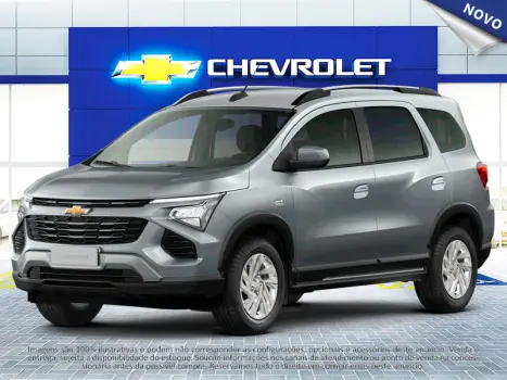 CHEVROLET Spin 1.8 4P FLEX LTZ AUTOM�TICO, Foto 1