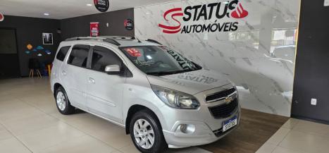 CHEVROLET Spin 1.8 4P FLEX LTZ 7 LUGARES AUTOM�TICO, Foto 1
