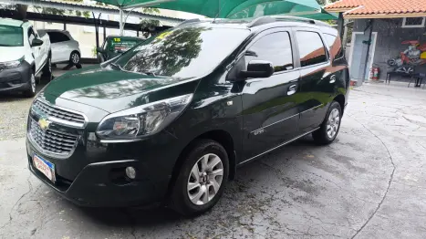 CHEVROLET Spin 1.8 4P FLEX LTZ 7 LUGARES AUTOM�TICO, Foto 2