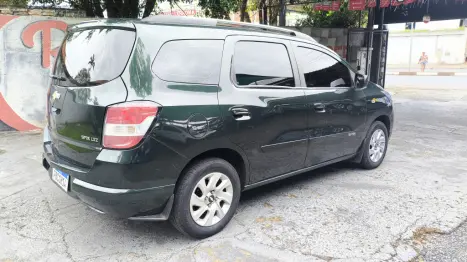 CHEVROLET Spin 1.8 4P FLEX LTZ 7 LUGARES AUTOM�TICO, Foto 4