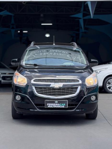 CHEVROLET Spin 1.8 4P FLEX LTZ 7 LUGARES AUTOM�TICO, Foto 2