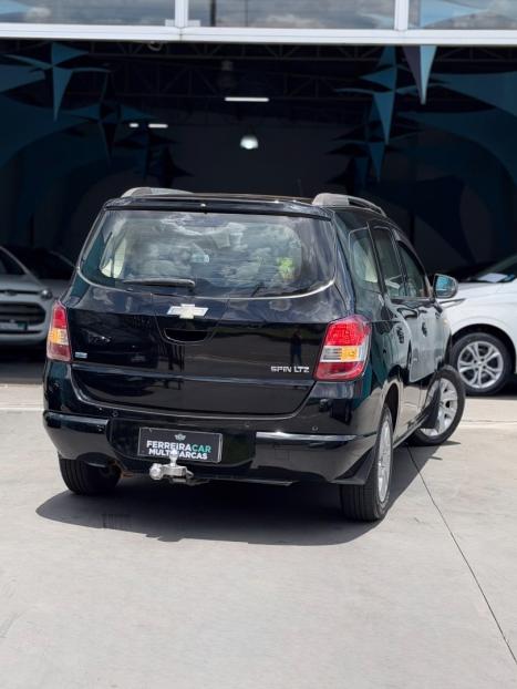 CHEVROLET Spin 1.8 4P FLEX LTZ 7 LUGARES AUTOM�TICO, Foto 3