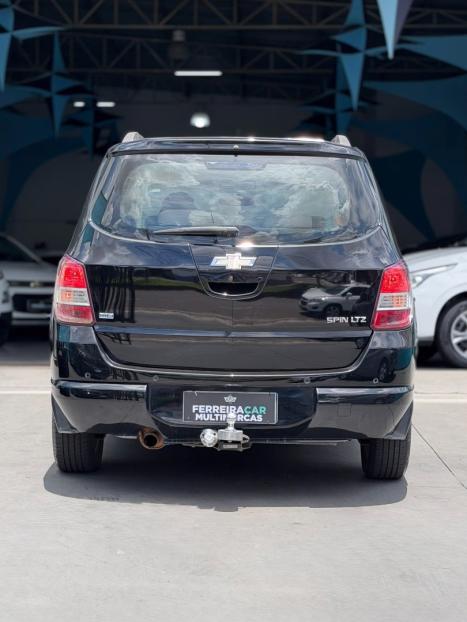 CHEVROLET Spin 1.8 4P FLEX LTZ 7 LUGARES AUTOM�TICO, Foto 4