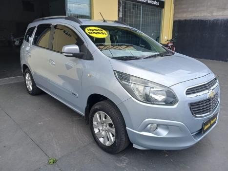 CHEVROLET Spin 1.8 4P FLEX LTZ 7 LUGARES AUTOM�TICO, Foto 2