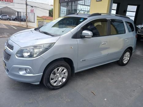 CHEVROLET Spin 1.8 4P FLEX LTZ 7 LUGARES AUTOM�TICO, Foto 3