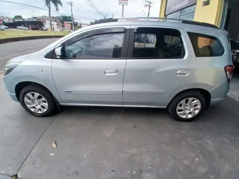 CHEVROLET Spin 1.8 4P FLEX LTZ 7 LUGARES AUTOM�TICO, Foto 4