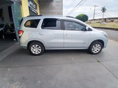 CHEVROLET Spin 1.8 4P FLEX LTZ 7 LUGARES AUTOM�TICO, Foto 5