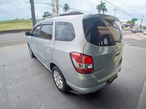 CHEVROLET Spin 1.8 4P FLEX LTZ 7 LUGARES AUTOM�TICO, Foto 7