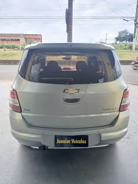 CHEVROLET Spin 1.8 4P FLEX LTZ 7 LUGARES AUTOM�TICO, Foto 8