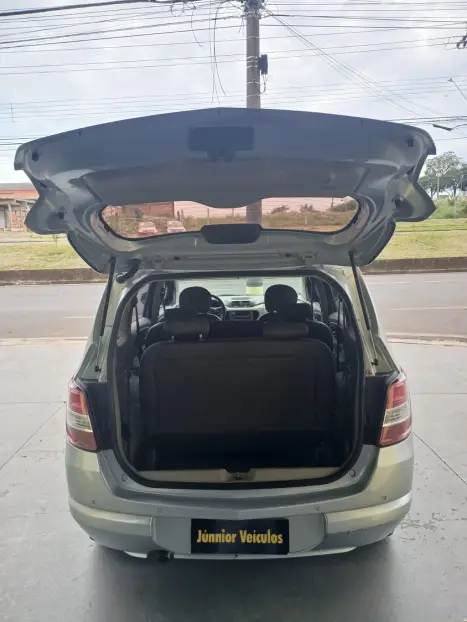 CHEVROLET Spin 1.8 4P FLEX LTZ 7 LUGARES AUTOM�TICO, Foto 9