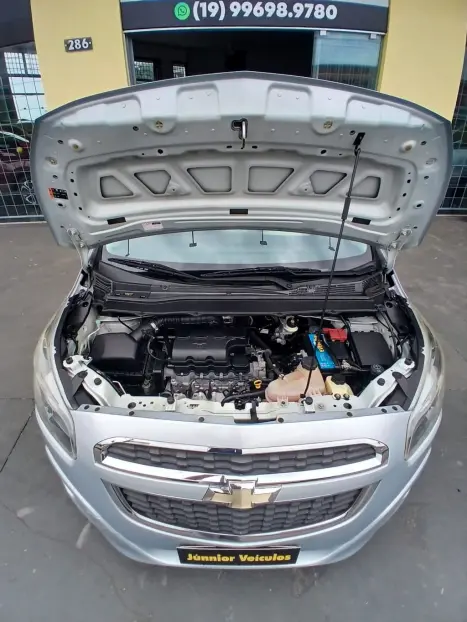 CHEVROLET Spin 1.8 4P FLEX LTZ 7 LUGARES AUTOM�TICO, Foto 18