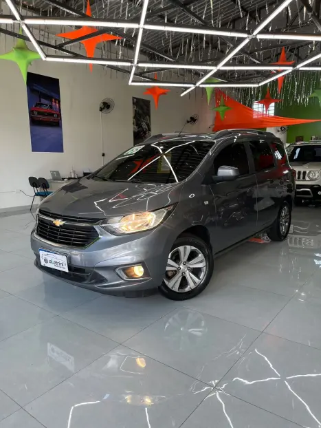 CHEVROLET Spin 1.8 4P FLEX PREMIER 7 LUGARES AUTOM�TICO, Foto 1