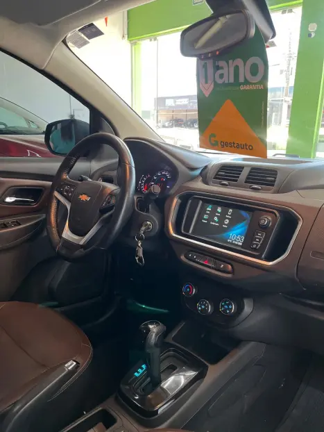 CHEVROLET Spin 1.8 4P FLEX PREMIER 7 LUGARES AUTOM�TICO, Foto 2