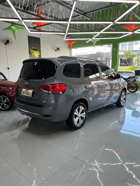 CHEVROLET Spin 1.8 4P FLEX PREMIER 7 LUGARES AUTOM�TICO, Foto 4