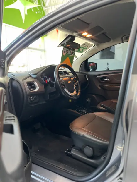 CHEVROLET Spin 1.8 4P FLEX PREMIER 7 LUGARES AUTOM�TICO, Foto 5