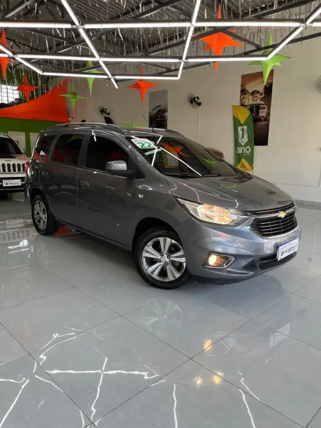 CHEVROLET Spin 1.8 4P FLEX PREMIER 7 LUGARES AUTOM�TICO, Foto 8