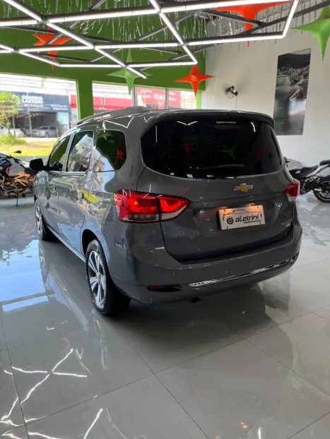 CHEVROLET Spin 1.8 4P FLEX PREMIER 7 LUGARES AUTOM�TICO, Foto 10