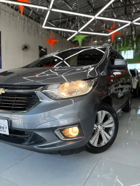 CHEVROLET Spin 1.8 4P FLEX PREMIER 7 LUGARES AUTOM�TICO, Foto 14