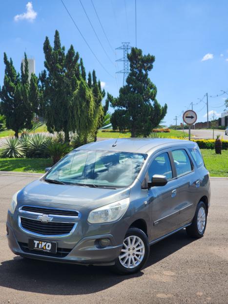 CHEVROLET Spin 1.8 4P FLEX LT AUTOM�TICO, Foto 1