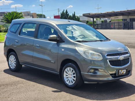CHEVROLET Spin 1.8 4P FLEX LT AUTOM�TICO, Foto 2