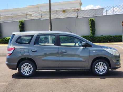 CHEVROLET Spin 1.8 4P FLEX LT AUTOM�TICO, Foto 4