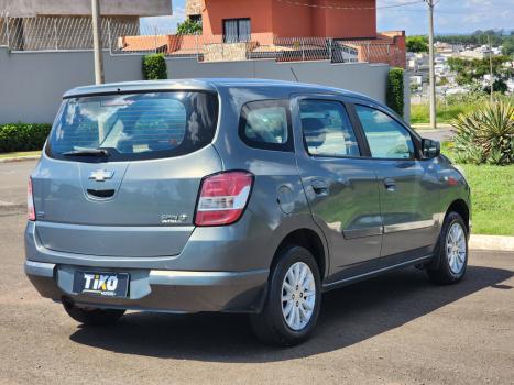 CHEVROLET Spin 1.8 4P FLEX LT AUTOM�TICO, Foto 6