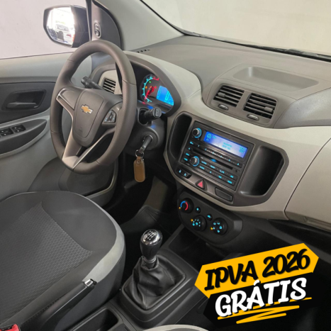 CHEVROLET Spin 1.8 4P FLEX ADVANTAGE, Foto 8