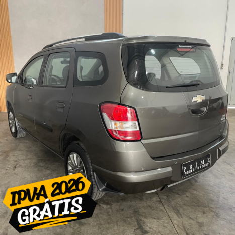 CHEVROLET Spin 1.8 4P FLEX ADVANTAGE, Foto 12