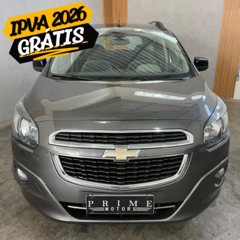 CHEVROLET Spin 1.8 4P FLEX ADVANTAGE, Foto 3