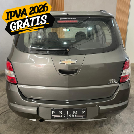 CHEVROLET Spin 1.8 4P FLEX ADVANTAGE, Foto 4